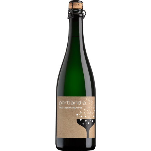 Portlandia Sparkling Brut 750 ML