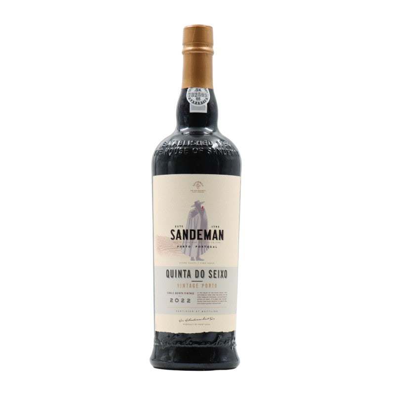 Porto Sandeman Quinta do Seixo Vintage 2022 750 ML
