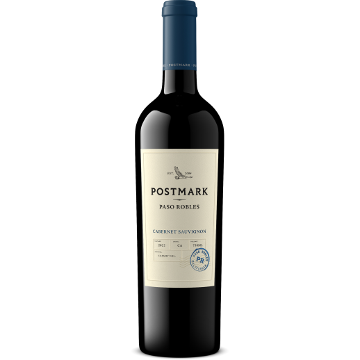 Postmark Paso Robles Cabernet Sauvignon 2022 750 ML