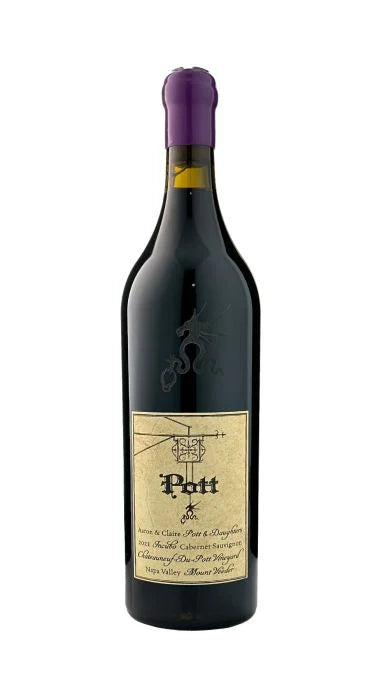 Pott Incubo Mt. Veeder Cabernet Sauvignon 2021 750 ML