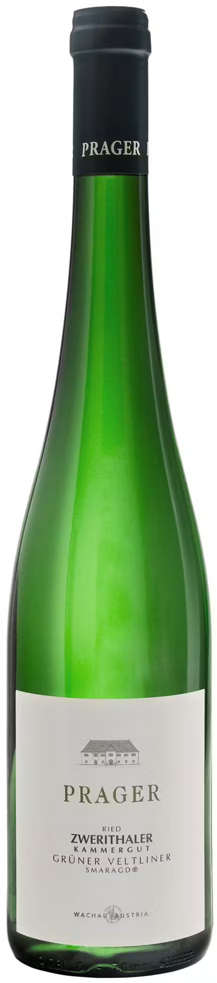 Prager Zwerithaler Kammergut Gruner Veltliner 2023 750 ML