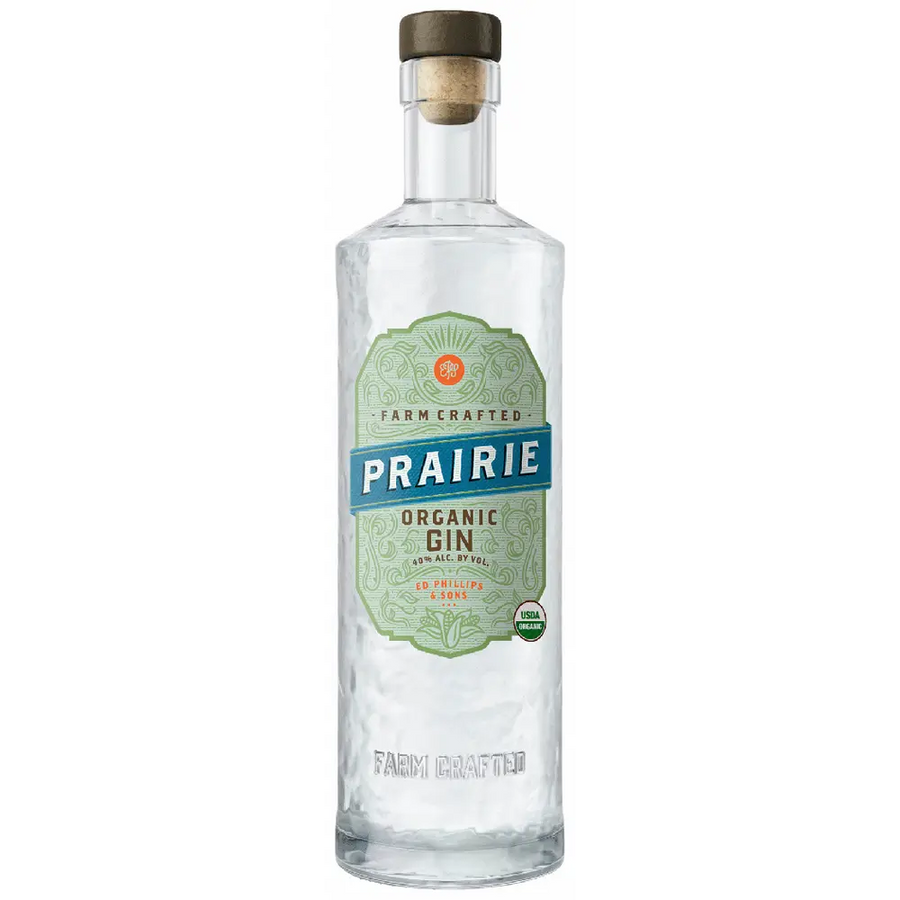 Prairie Organic Gin 1 L