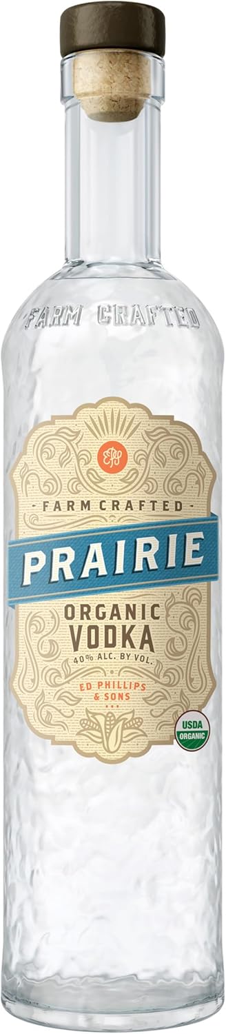 Prairie Organic Vodka 750 ML