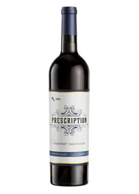 Prescription Cabernet Sauvignon Alexander Valley 2021 750ML