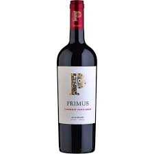 Primus Cabernet Sauvignon 2021 750 ML