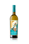 Priorat Lab Dos Deus Origins White Vermouth 750 ML bottle with elegant label.