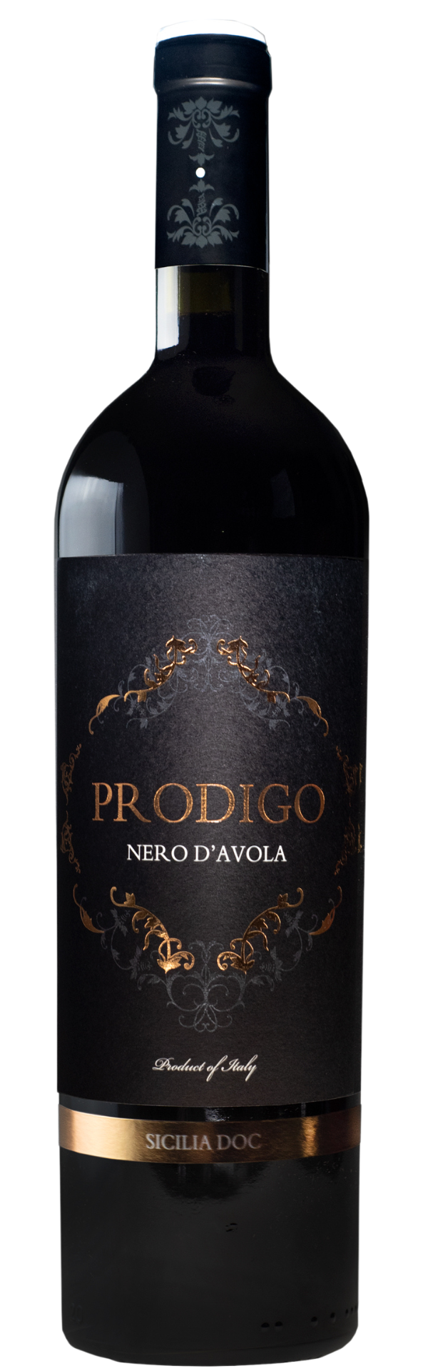 Prodigo Nero d'Avola Appassite 2017 750 ML