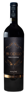 Prodigo Nero d'Avola Appassite 2017 750 ML