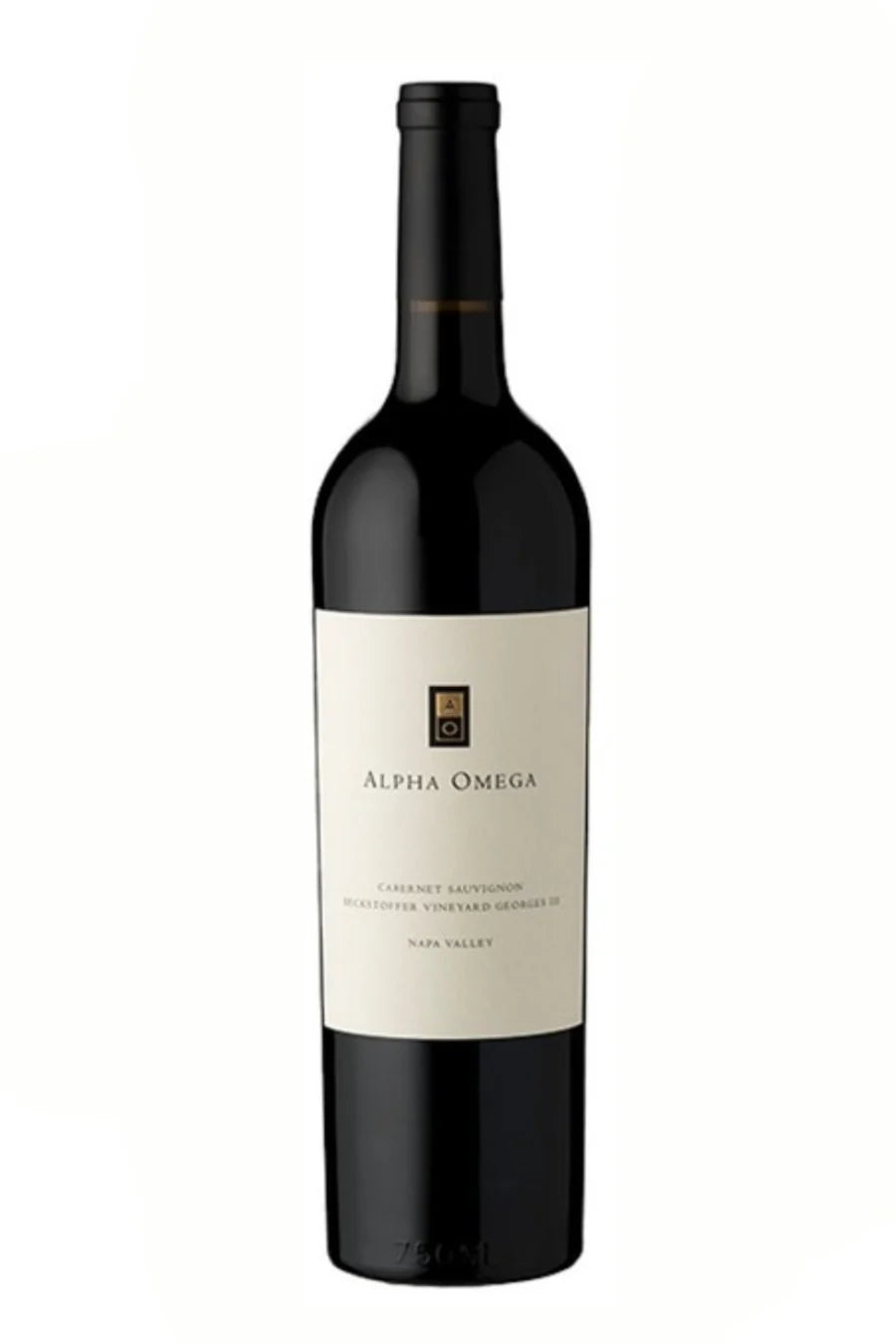 Alpha Omega Cabernet Sauvignon 2022 750 ML
