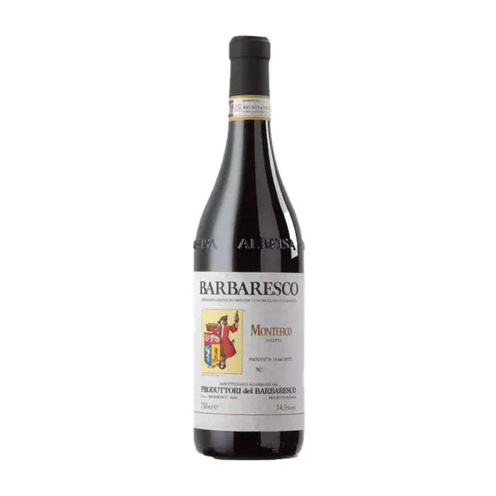 Produttori Del Barbaresco Barbaresco Montefico Riserva 2020 750 ML