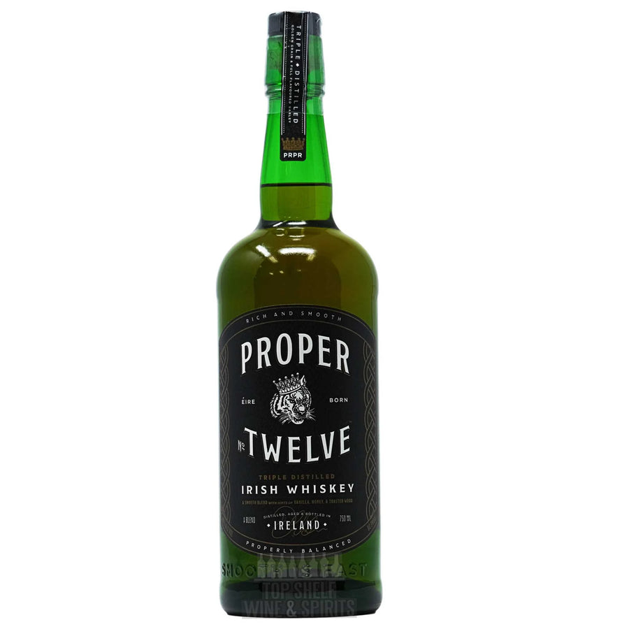 Proper No. Twelve Irish Whiskey 1.75 L