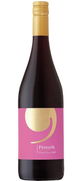 Proverb Winery Pinot Noir 750 ML