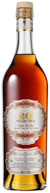 Prunier Cognac 20 Years Old 750 ML