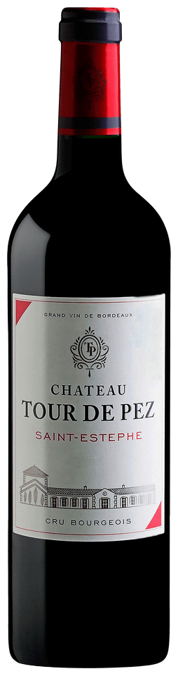 Chateau Tour De Pez Saint-Estephe 2014 750 ML