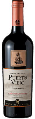 Puerto Viejo Cabernet Sauvignon 750 ML