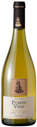 Puerto Viejo Chardonnay 750 ML