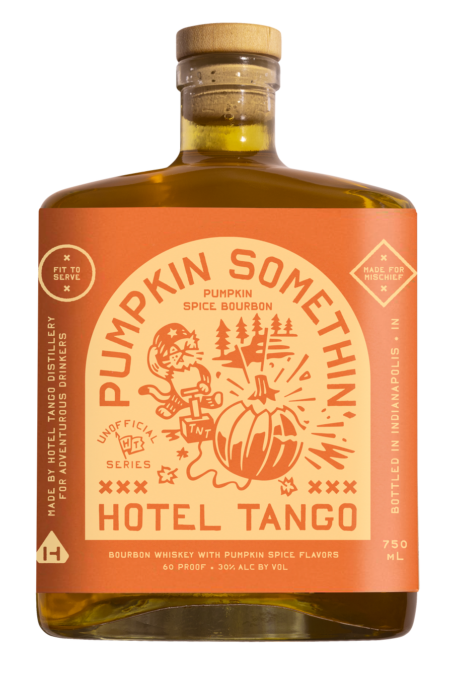 Hotel Tango Pumpkn Somethin 750 ML