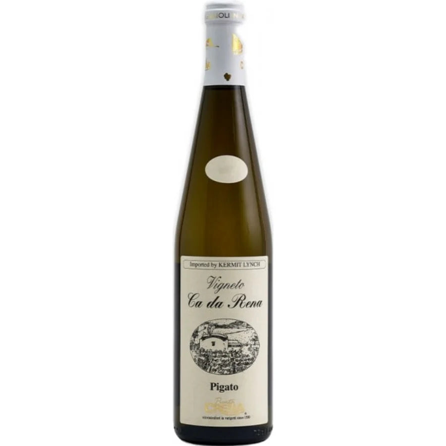 Punta Crena Pigato Vigneto Ca De Rena 2023 750 ML