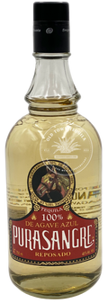 Purasangre Reposado Tequila 100% De Agave 750 ML