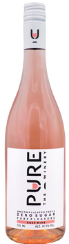 Pure The Winery Zero Sugar Rose 2021 750 ML