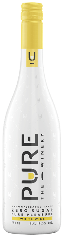 Pure White Wine 750 ML