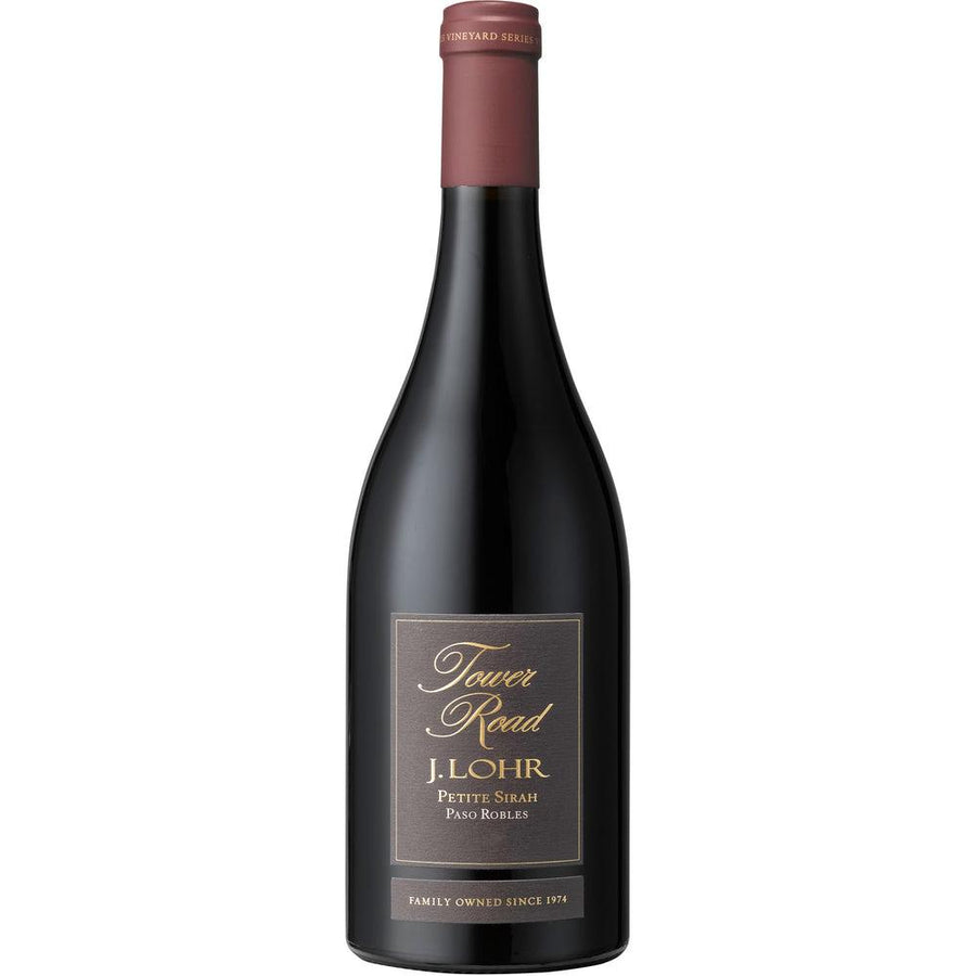 J. Lohr Tower Road Petite Sirah Paso Robles 2023 750 ML