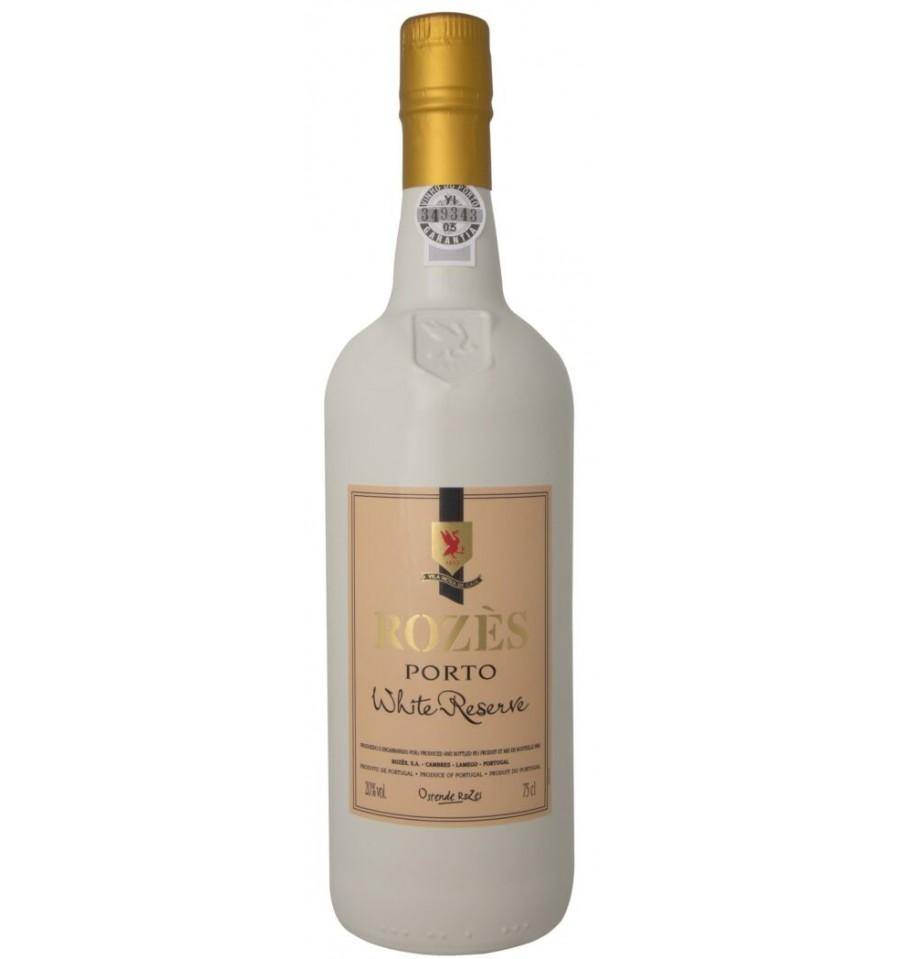 Rozes Porto White Reserve 750 ML