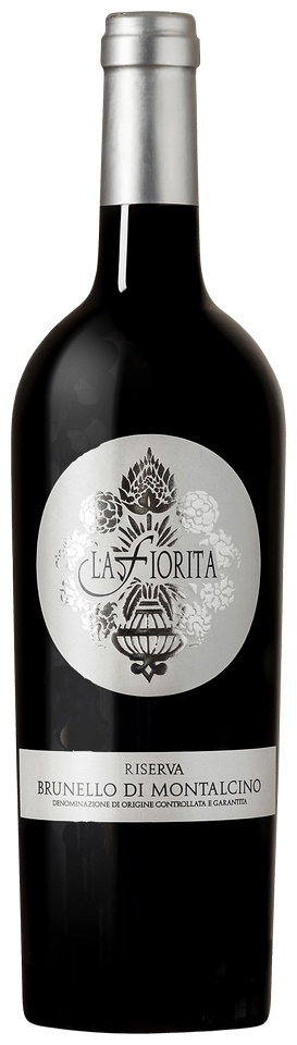 La Fiorita Brunello di Montalcino Riserva DOCG 2001 750 ML