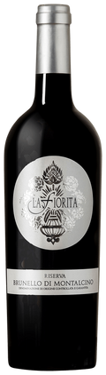 La Fiorita Brunello di Montalcino Riserva DOCG 2001 750 ML