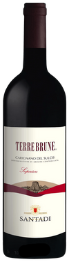Santadi Terre Brune Superiore Carignano del Sulcis 2020 750 ML