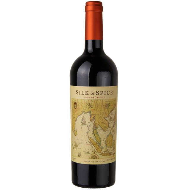 Silk & Spice Red Blend Portugal 2022 750 ML