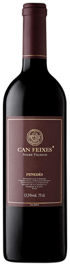 Huguet de Can Feixes Negre Tradicio Penedes 2015 750 ML