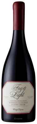 Fog & Light Vintner's Reserve Pinot Noir 750 ML