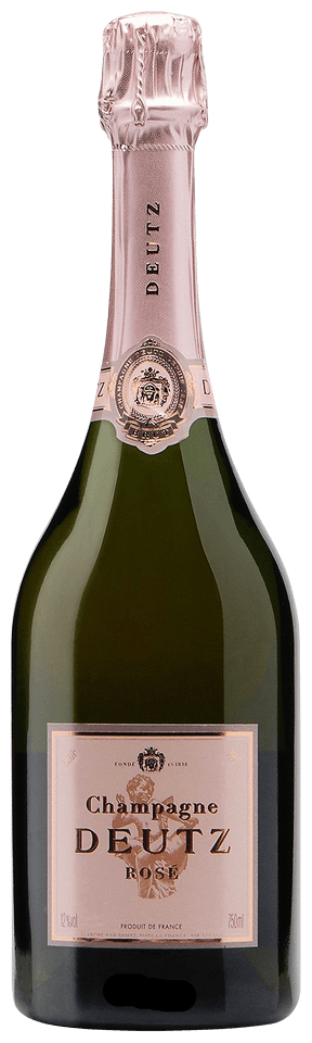 Deutz Rose Brut Champagne 750 ML