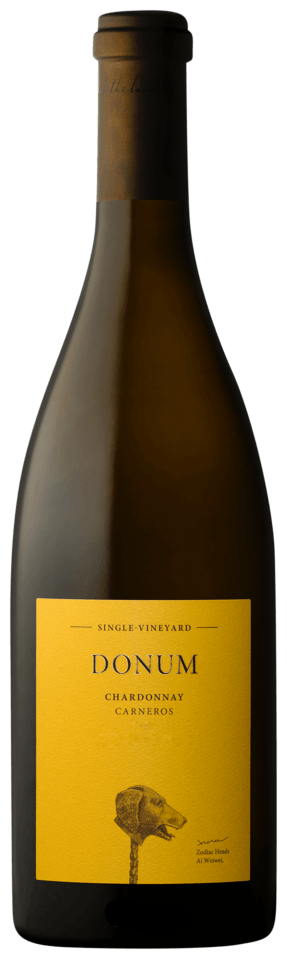 Donum Carneros Estate Chardonnay 2021 750 ML