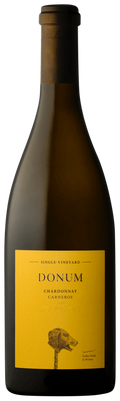Donum Carneros Estate Chardonnay 2021 750 ML