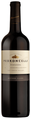 Pedroncelli Mother Clone Zinfandel 2023 750 ML
