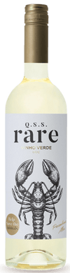 Q.S.S. Rare Vinho Verde Branco 750 ML