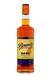 Bounty Premium Dark Rum 750 ML