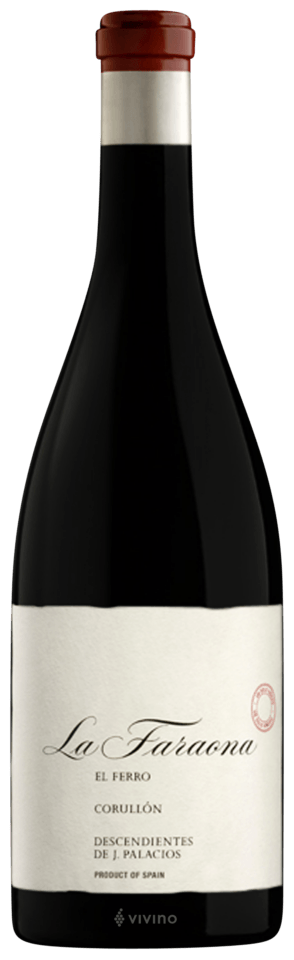 Descendientes de Jose Palacios La Faraona Bierzo 2022 750 ML