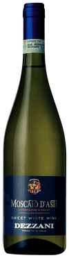 Moscato Dezzani Sweet White Wine 750 ML
