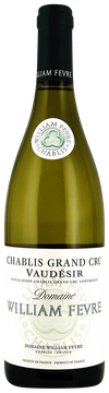Domaine William Fevre Chablis Grand Cru Vaudesir 2023 750 ML
