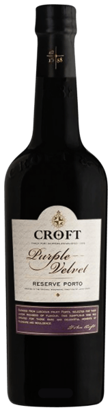 Croft Port Finest Reserve Purple Velvet 750 ML