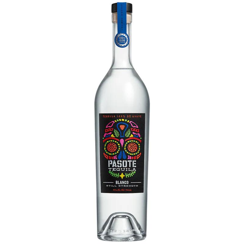 Pasote Still Strength Blanco Tequila 750 ML
