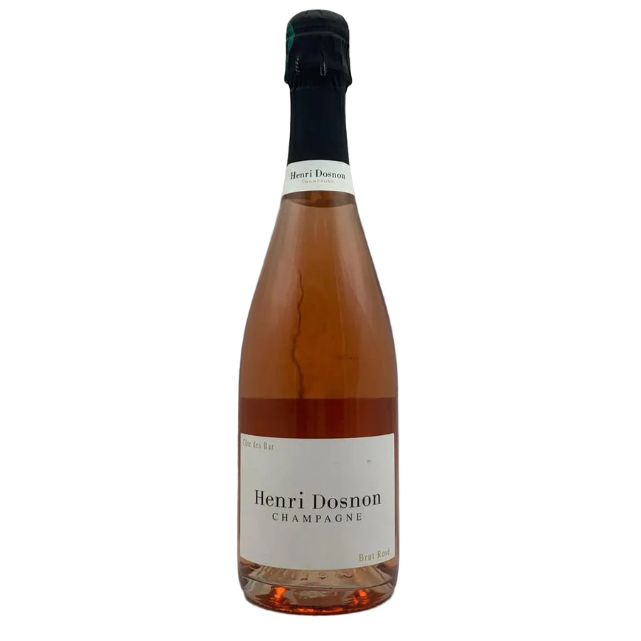 Dosnon Champagne Brut Rose Cotes des Bar 750 ML