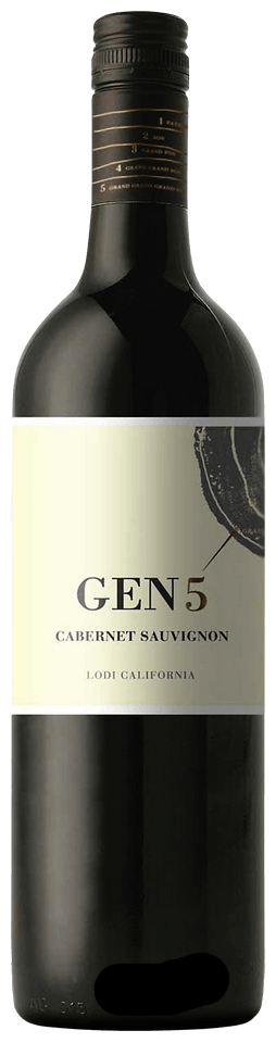 Gen5 Cabernet Sauvignon Lodi 2023 750 ML