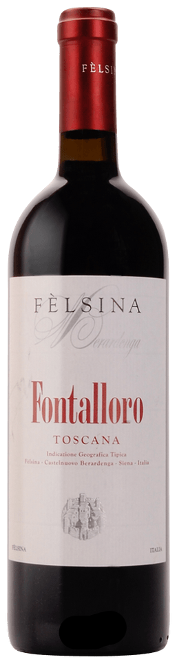 Felsina Toscana Fontalloro 2019 750 ML