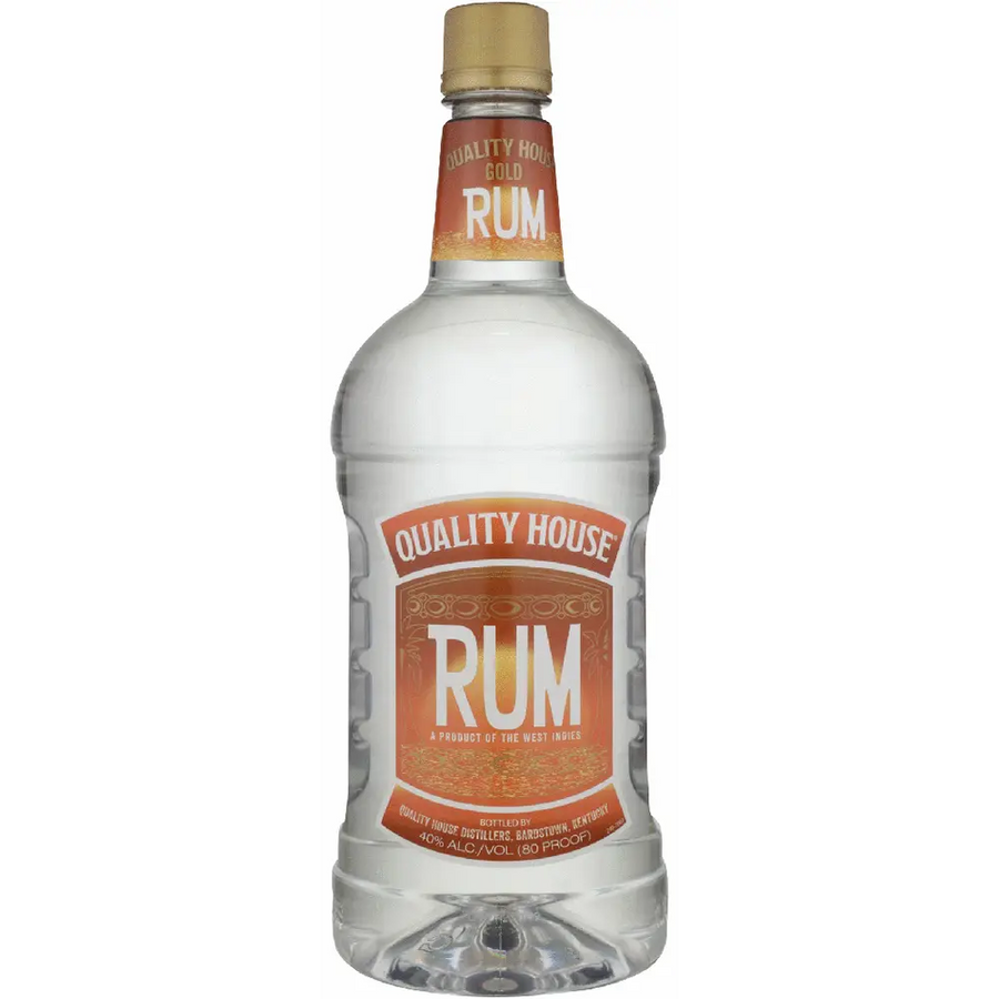 Quality House White Rum 1.75 L