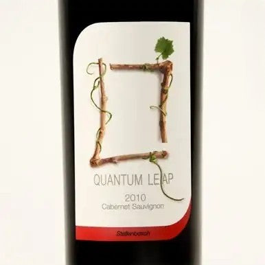 Quantum Leap Winery Cabernet Sauvignon 2010 750 ML