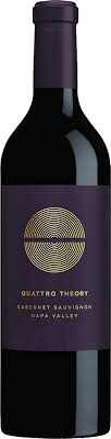 Quattro Theory Cabernet Sauvignon Napa Valley 2022 750 ML